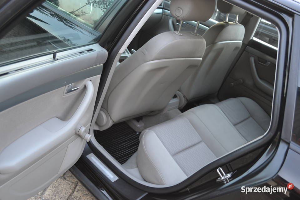 Audi A4 B7 20B Sprowadzony Opłacony Nowa Słupia