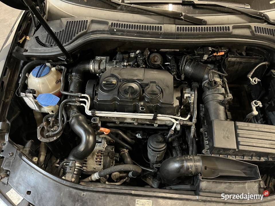 Silnik na części 20tdi bmp Kraków