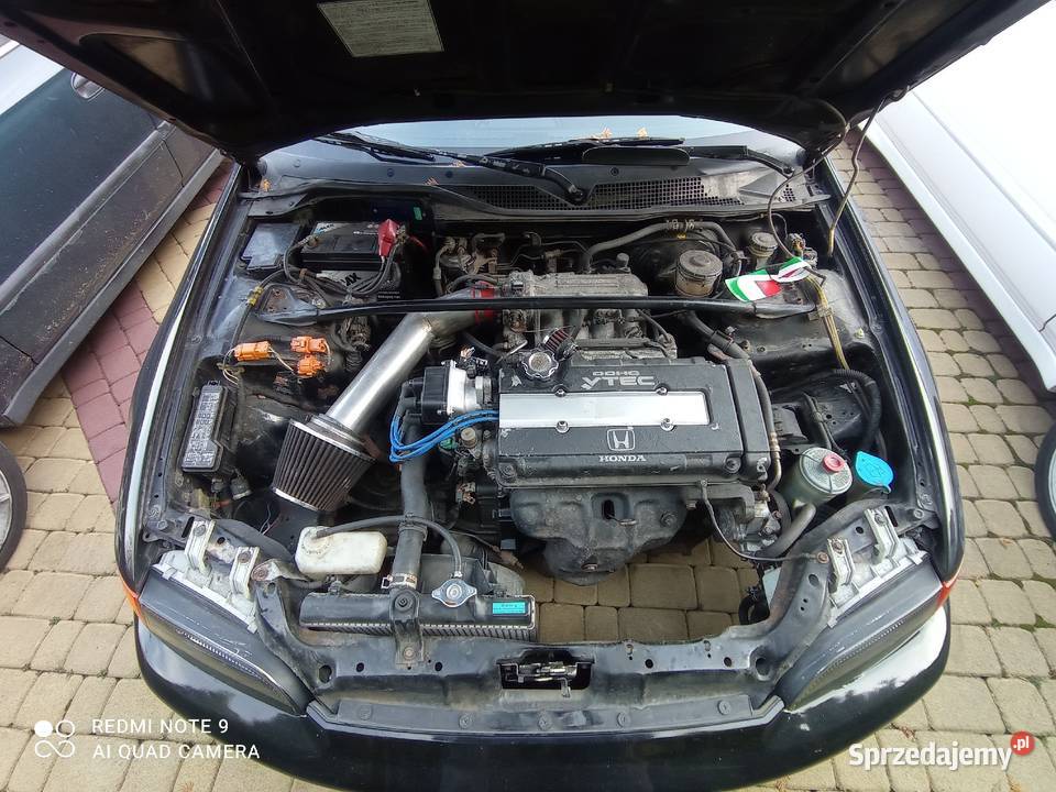 Honda Civic EG6 VTI Tarnobrzeg