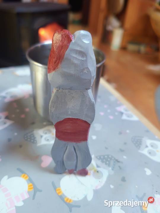 Zakładka drewniana Rękodzieło Rokietnica