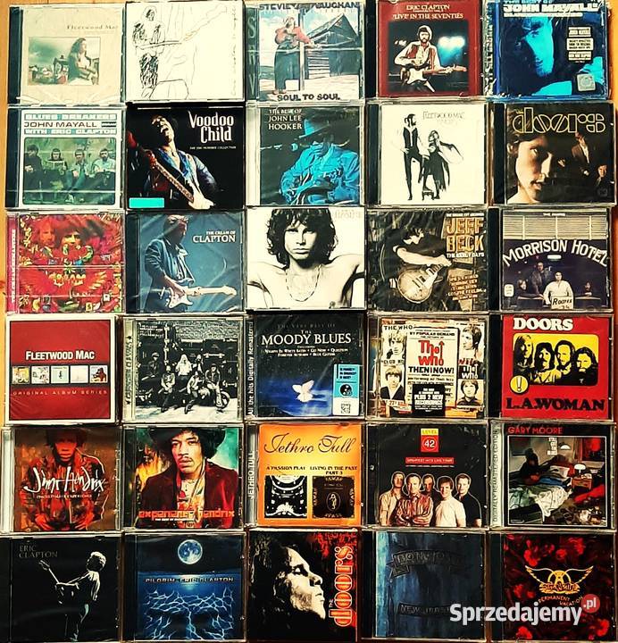 Sprzedam Rewelacyjny Album CD Kultowego Zespołu śląskie sprzedam