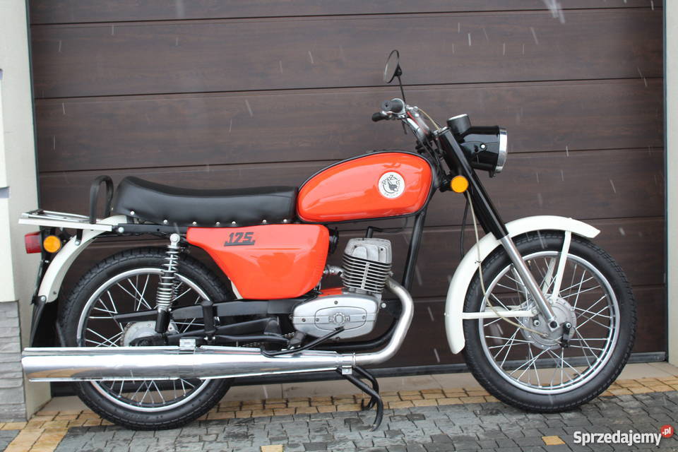 WSK 175 14KM Brzozów