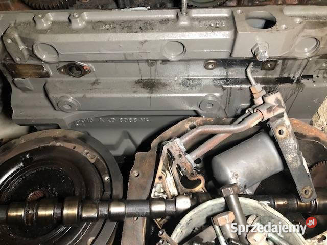 Claas Arion Blok Silnika R516310