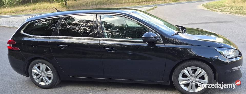 Peugeot 308 T9 Dolice