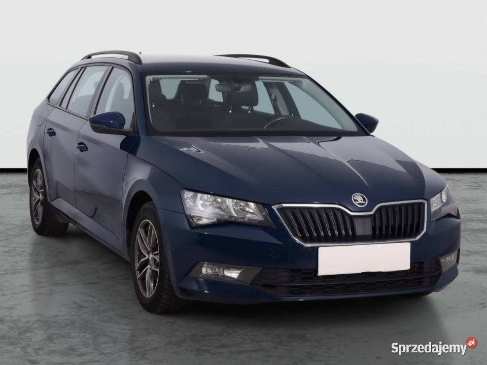 Skoda Superb 14 TSI radio