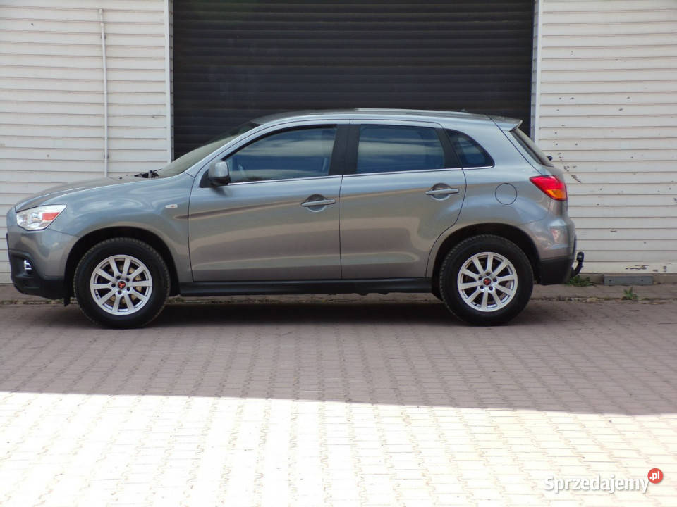 Mitsubishi ASX Klimatronic 4x4 Gwarancja 18 150 ASX śląskie Mikołów