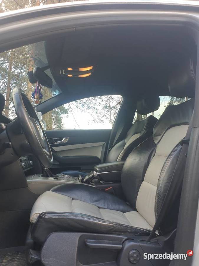 Audi A6 C6 20Tdi 136 2008r manualna Ciechanowiec