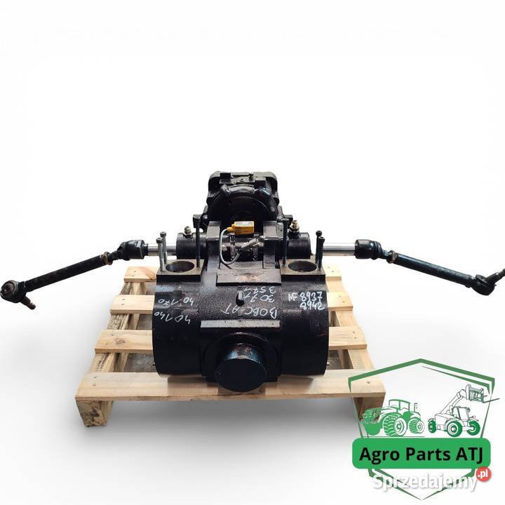 Mechanizm różnicowy 137946 11151 19775 Carraro Pozostałe