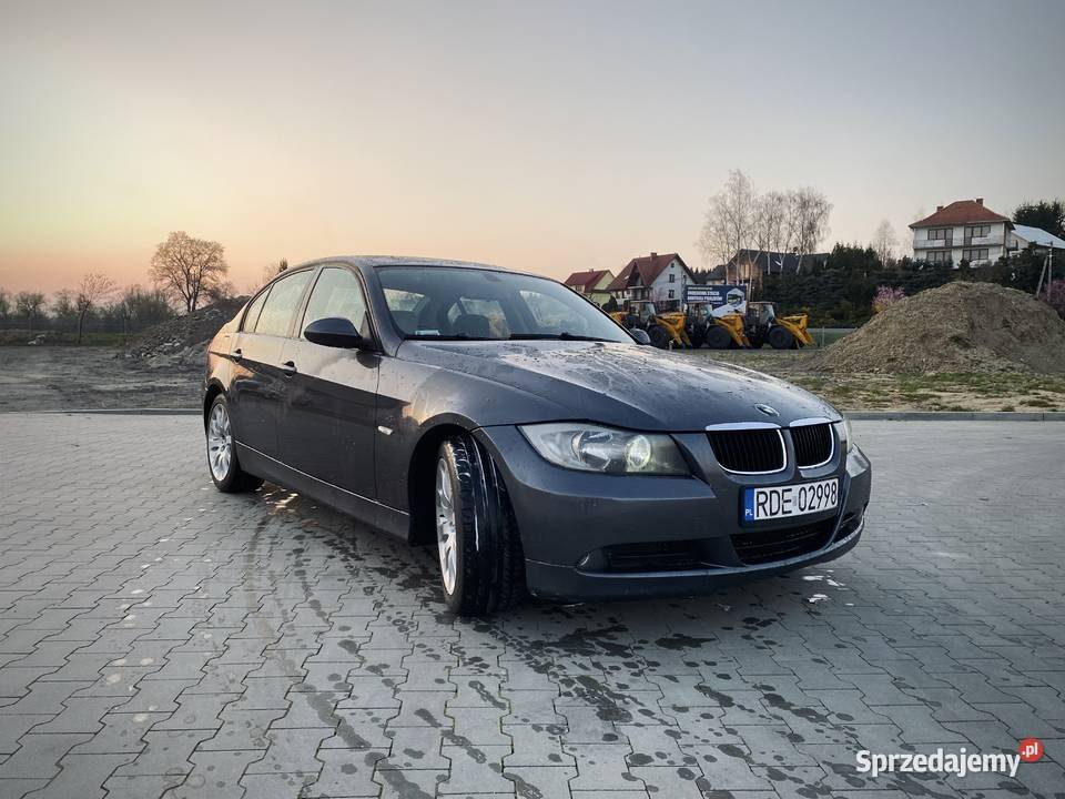 Bmw E90 320D