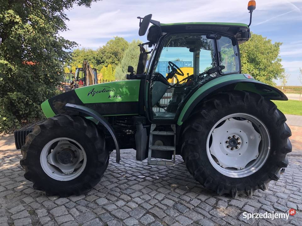 DeutzFahr Agrotron K110