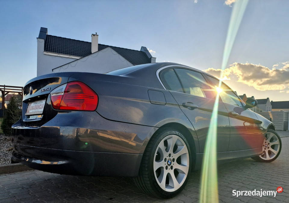 BMW 325 30i 218 Manual Rata650 Zadbany E90