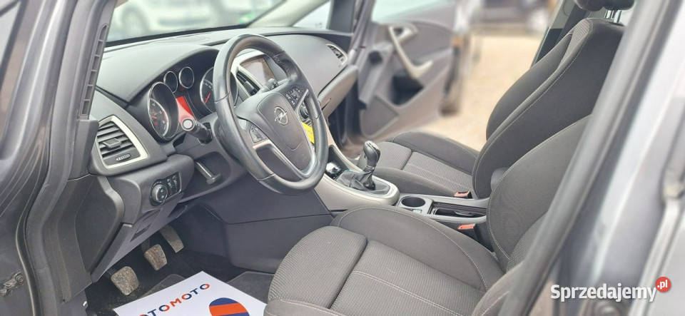 Opel Astra Duża Navi sports tourer J 20092019 elektrochrom. lusterka boczne