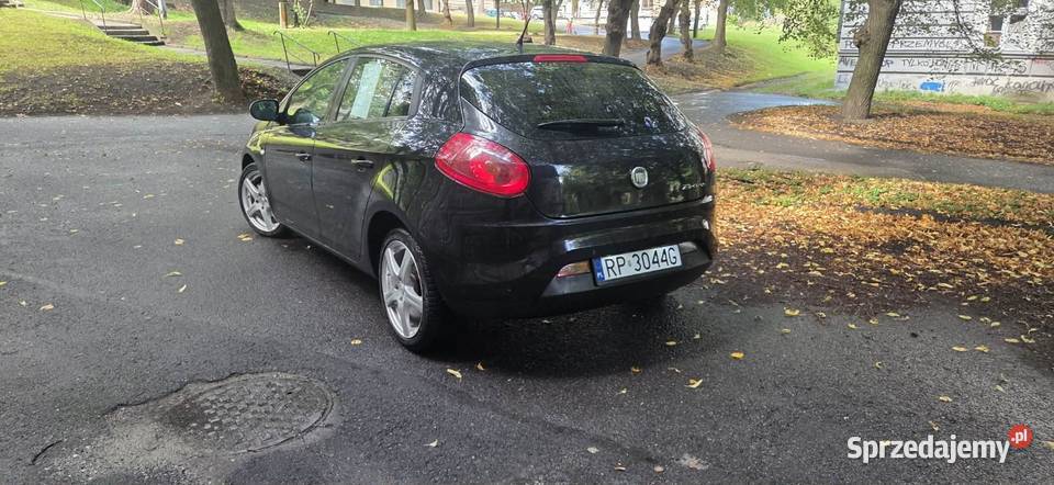 Fiat Bravo 14 Tjet radio sprzedam