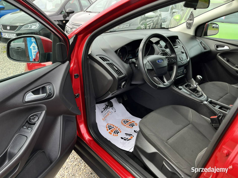 Ford Focus Lift Serwisowany Bezwypadkowy Pakiet sprzedam