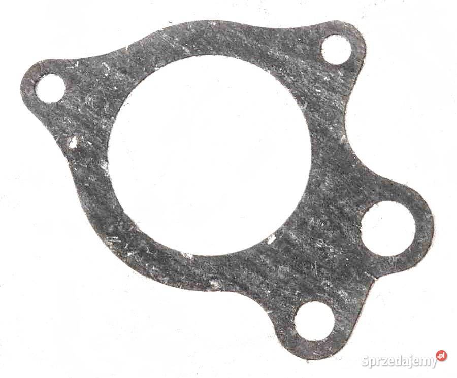 USZCZELKA GAŹNIKA IKOV ŻUK Szczecin