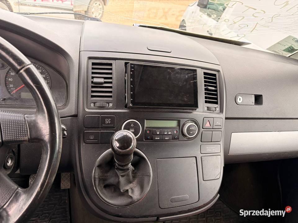 VOLKSWAGEN Transporter 25 TDi 174 Multivan Gdańsk