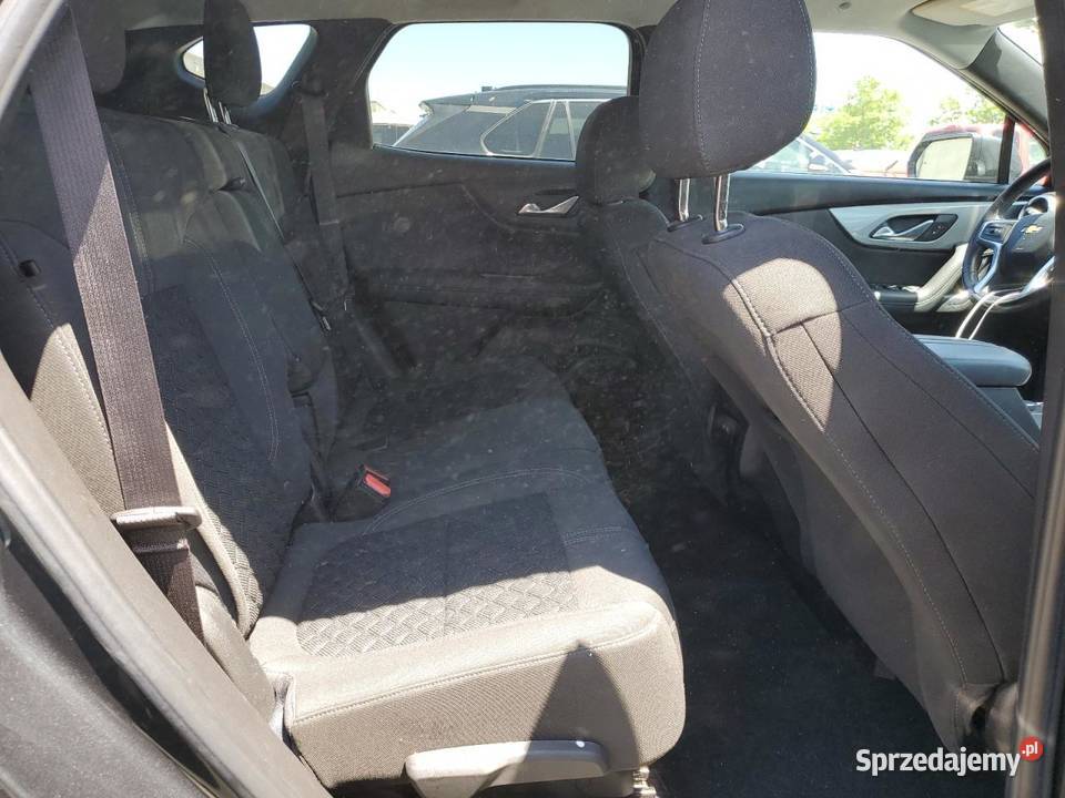 2019 CHEVROLET BLAZER 2LT