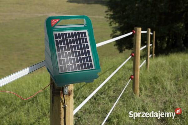 Elektryzator solarny S250 AKO 372920 Kamionna