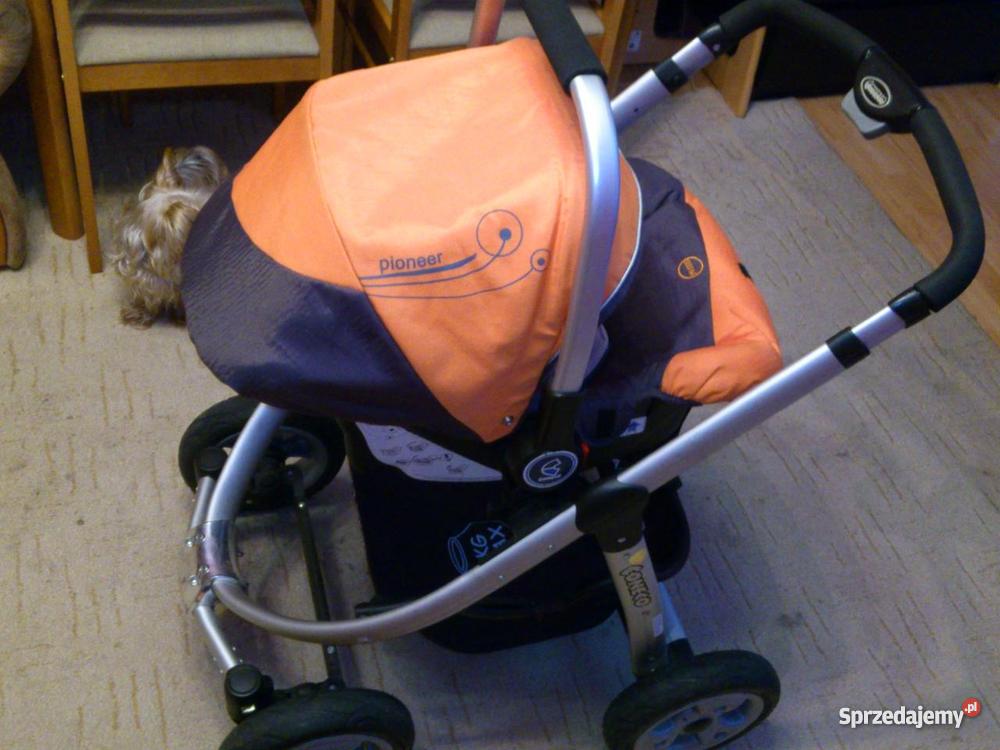 Wózek Coneco V3 Mustang 3 w 1 Olesno