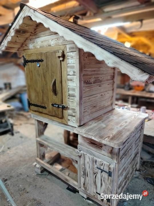 Wędzarnia xl czereśniowa Bircza sprzedam