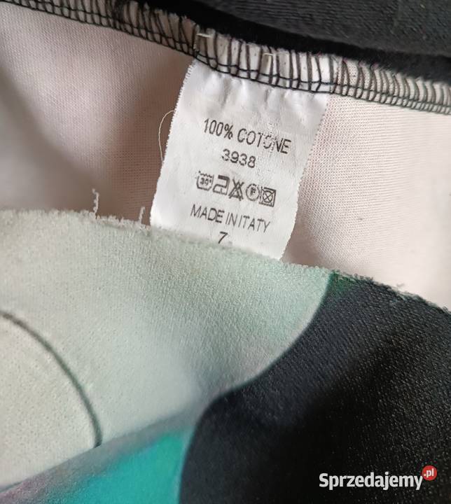 Tunika sukienka z wzorem Disneya Spódnice i sukienki śląskie Cieszyn