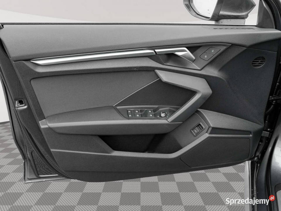 Audi A3 Limousine WD3727T35 TFSI mHEV S Line S klimatyzacja Gdańsk sprzedam