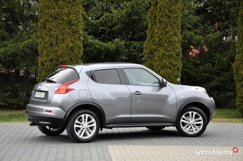 Nissan Juke 16i1117Duża NaviKameraWelurI 117KM Ostrów Mazowiecka sprzedam