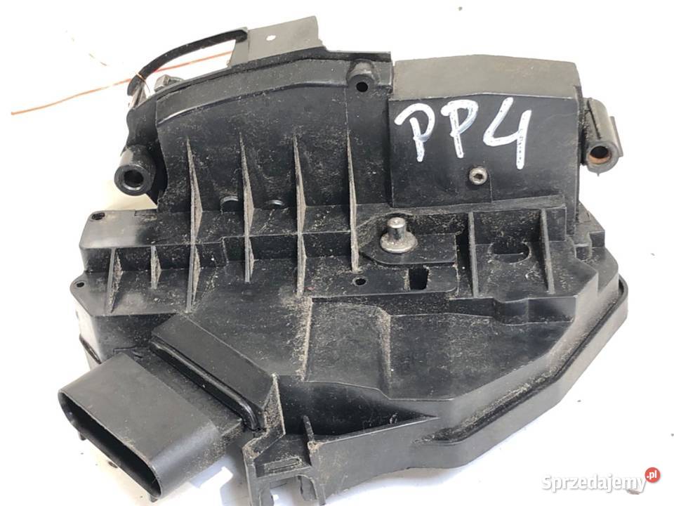 ZAMEK DRZWI PRAWY PRZÓD FORD FIESTA MK7