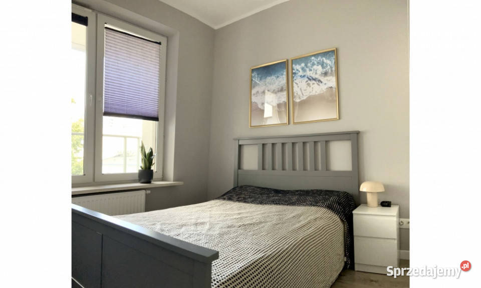 Apartament obok METRA garaż i balkon