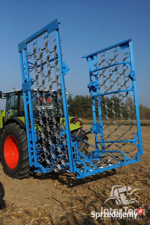 Włóka polowa włóka łąkowopolowa do pielęgnacji Mroczków Duży