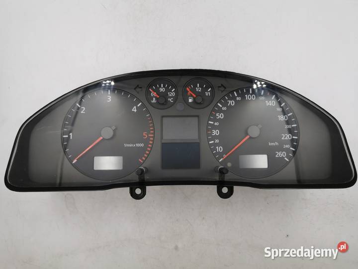 Licznik Zegary Audi A4 B5 19 TDI 8D0920900 Wyszków