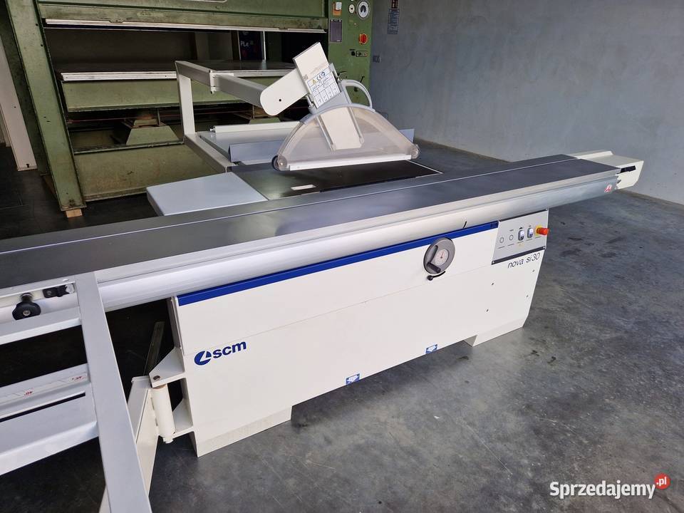 Piła Formatowa SCM NOVA Si 30 2020r piła z Kalwaria Zebrzydowska