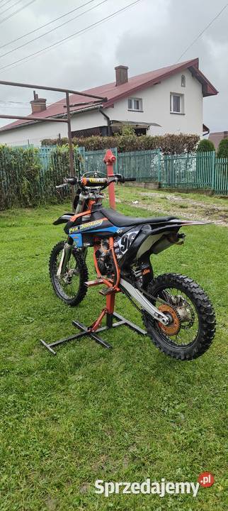 Ktm sx 85 2018 małopolskie Szynwałd