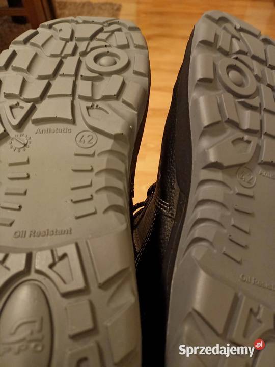 Buty robocze 42 nowe Samsonów-Piechotne
