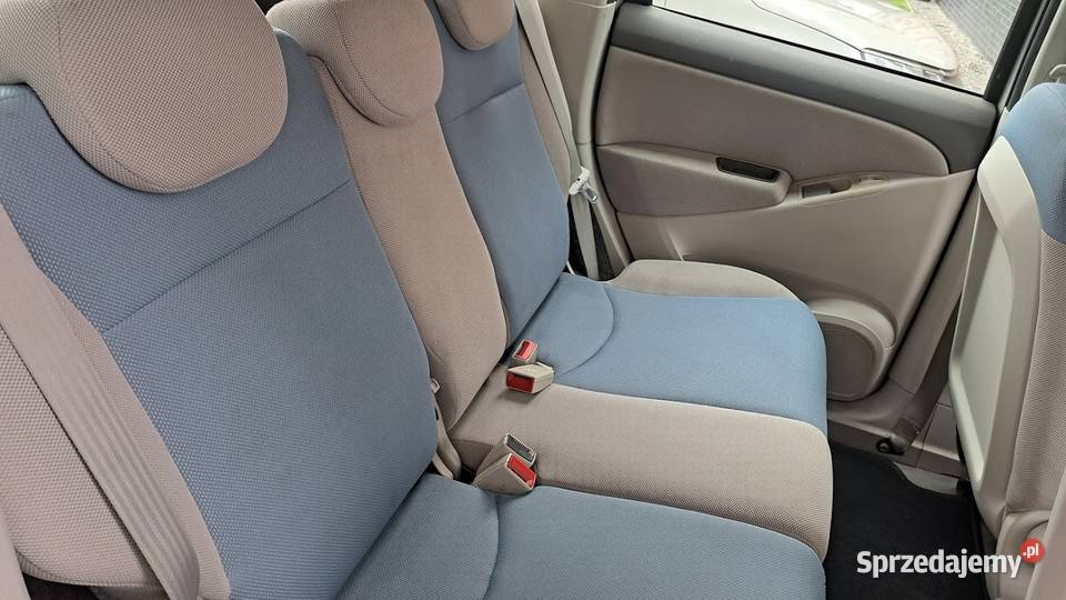 Fiat Idea 14 95 Klima ABS Idea Goczałkowice-Zdrój