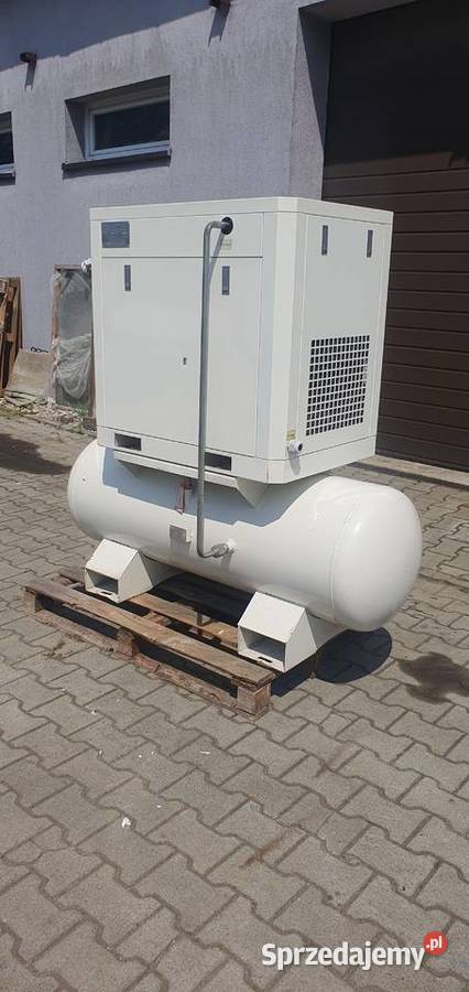 Kompresor śrubowy Zelfir HV75G Kompresory