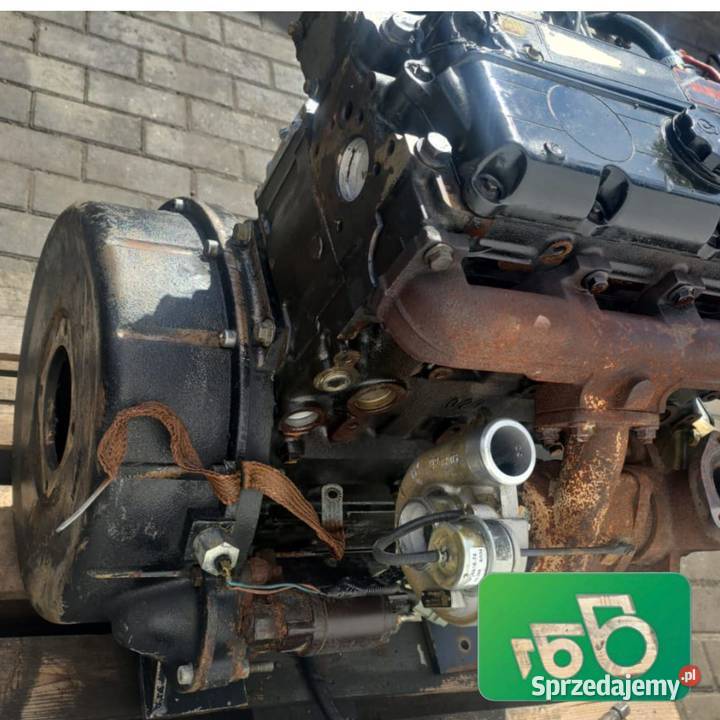 Silnik Perkins 30562200 Bobcat T3571 wielkopolskie