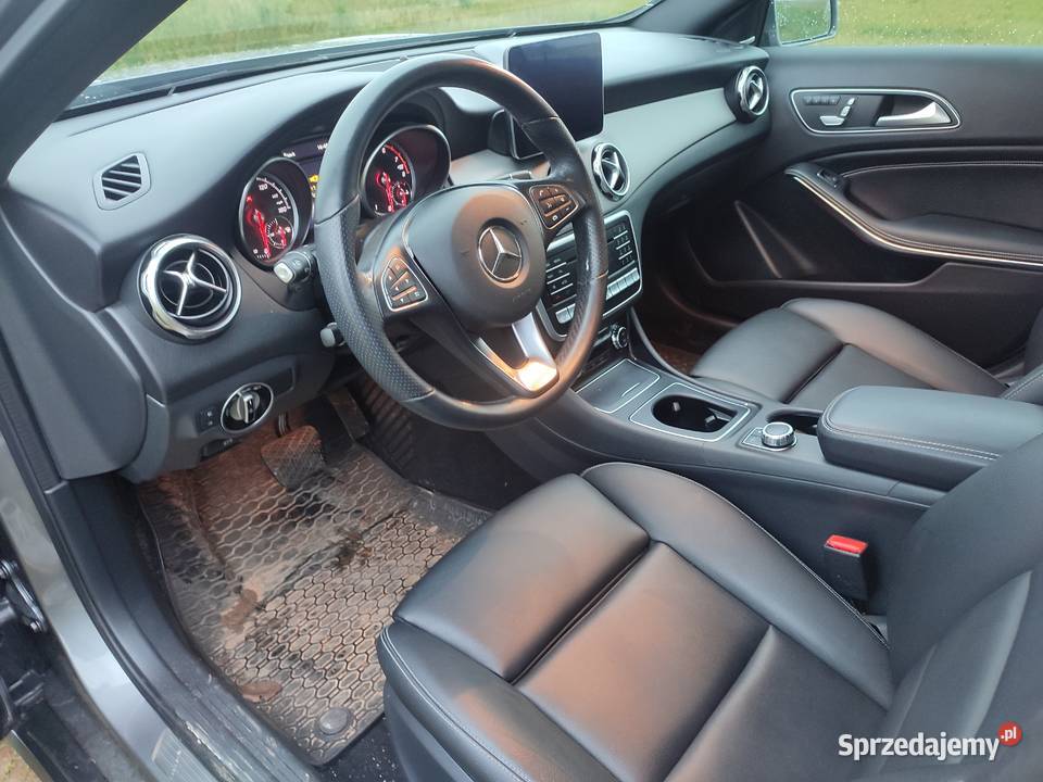 Mercedes Benz GLA 250 4 matic 2019 Brańsk