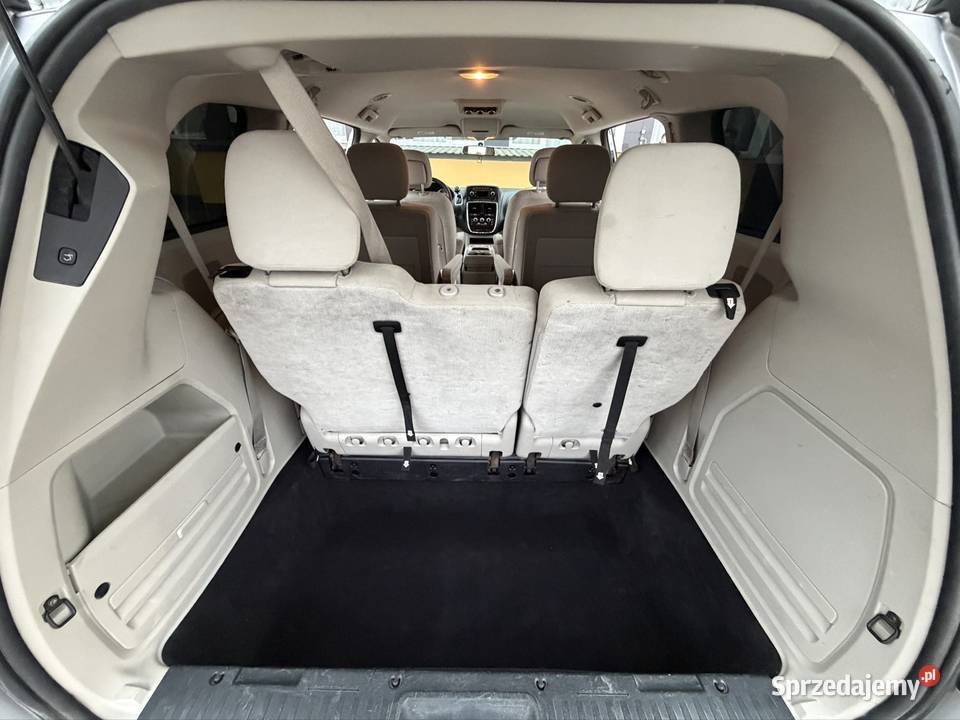 Dodge Grand Caravan 2011 36 LPG 7 osobowy Rzeszów