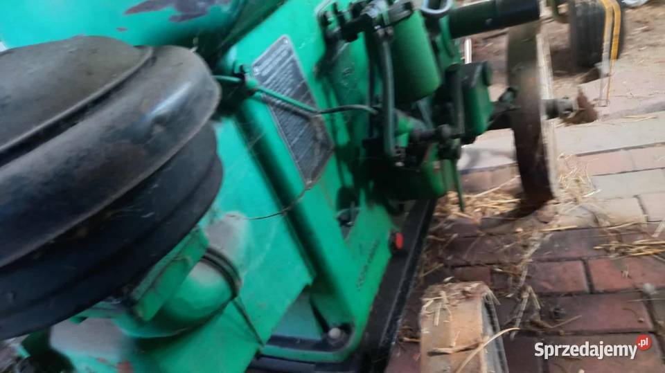 Silnik spalinowy Andoria S 3201 Andrychów Rolnictwo Wisznice