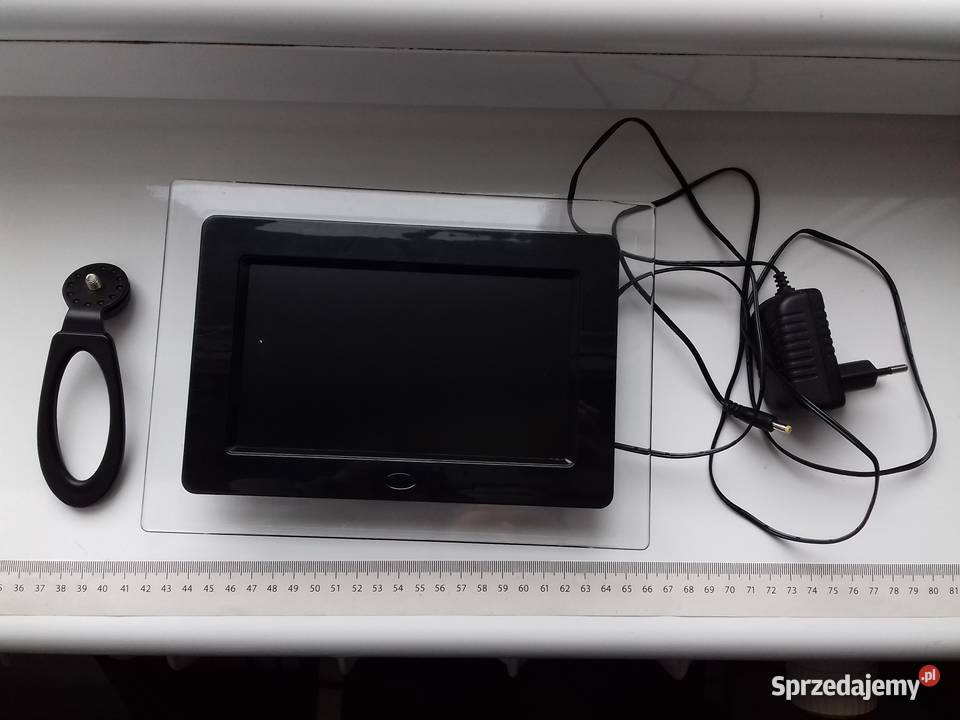 Cyfrowa ramka do zdjęć USB SD Denver DPF537 Bydgoszcz