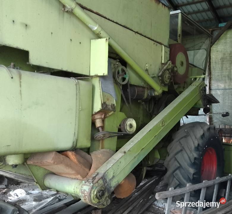 Class Dominator 80 Kłokock