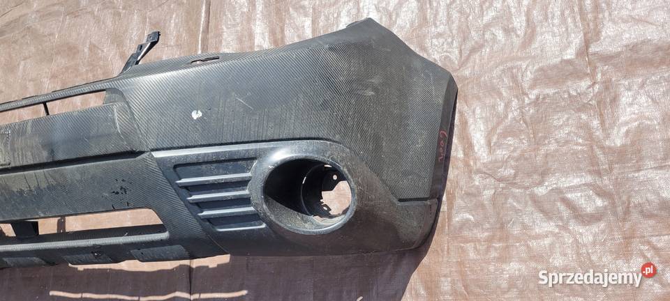 SUBARU FORESTER 0812 ZDERZAK PRZÓD PRZEDNI zderzaki Ruda Śląska