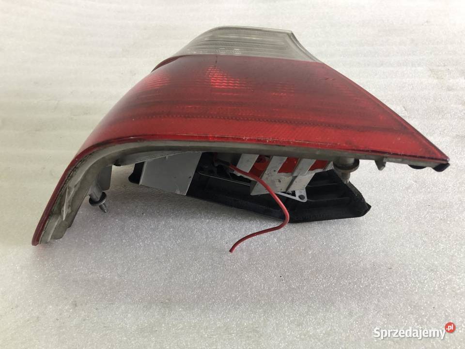 LAMPA LEWY TYŁ 8383821 BMW E46 SEDAN osobowe