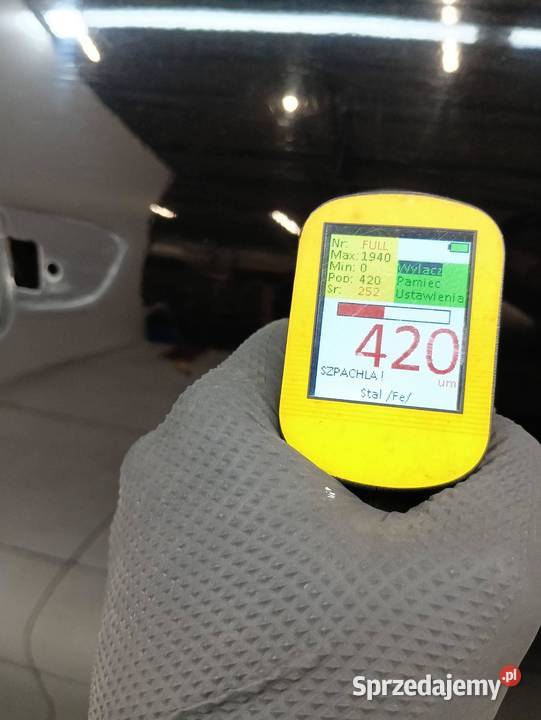 DRZWI PRAWE PRZÓD 041 USZKODZONE Porsche Cayenne świętokrzyskie sprzedam