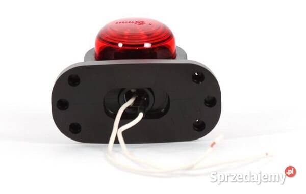 Lampa obrysowa 1224V 78x97x68 mm gopart LA35009
