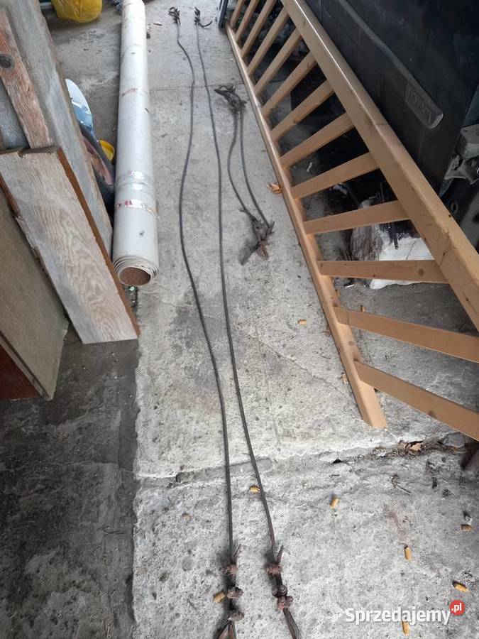 LINA stalowa 38mb15mb8mm Lublin