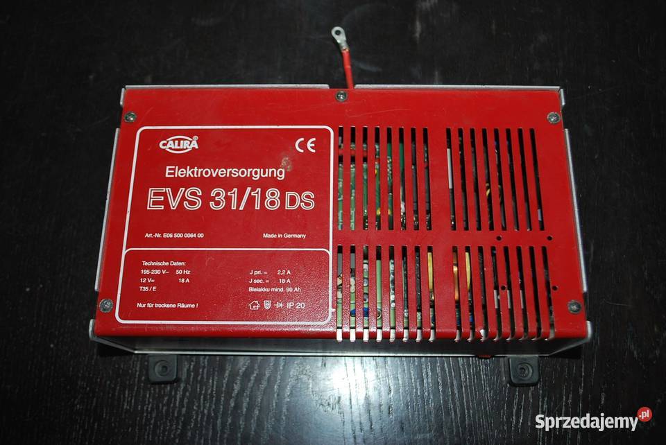 ELEKTROBLOCK CALIRA EVS 3118 DS Grzebowilk