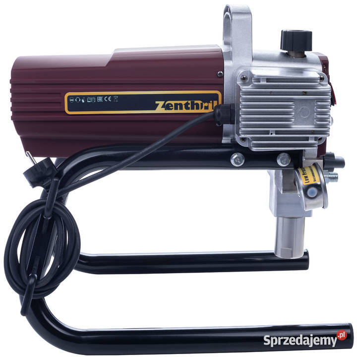 Agregat Malarski Zenthril Force A 1500W 20Mpa Ludźmierz sprzedam