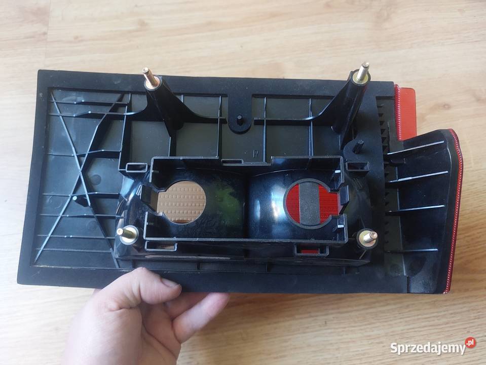 Seat Toledo I 1L lampa prawa klapy tylnej śląskie Gliwice